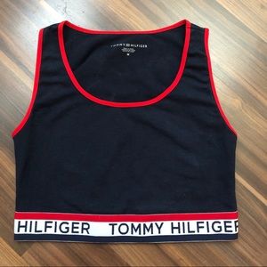 Tommy Hilfiger Sports Bra  + FREE BACH KIT!!!